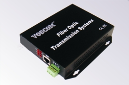 Fiber Optic Audio Transmitter