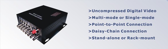 Fiber Optic Multiplexer