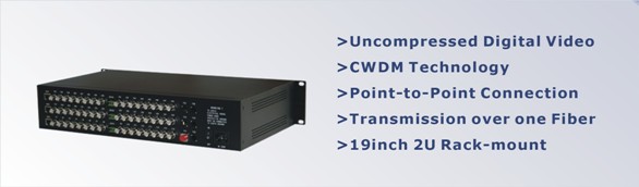 Video Optical Multiplexer