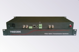 HD-SDI Fiber Transmitter