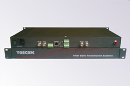 3G-SDI Fiber Transceiver