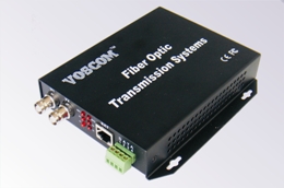 Video Audio Fiber Extenders