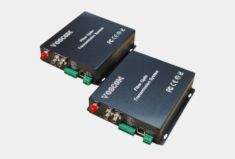 3G-SDI with Audio, Data, Contact Closure & Ethernet