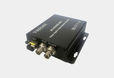 1-Channel 3G-SDI Fiber Converter