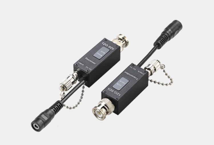Mini 12G-SDI Fiber Extender
