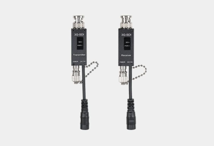 Mini 3G-SDI Fiber Extender