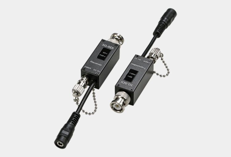 Mini 3G-SDI Fiber Extender