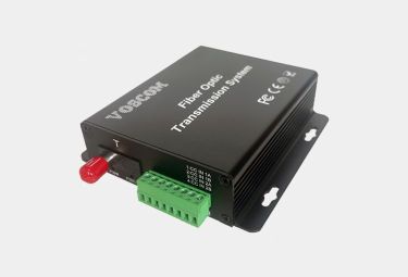 4-Ch Simplex Dry Contact over Fiber