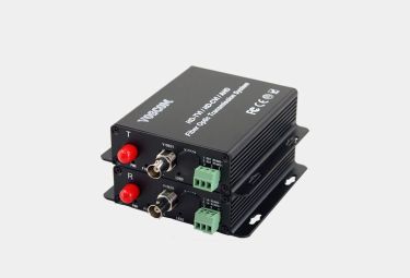 1-Channel Video over Fiber