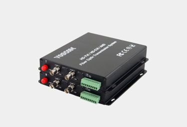 2-Channel Video over Fiber