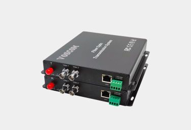 2-Ch Video with Data & Ethernet