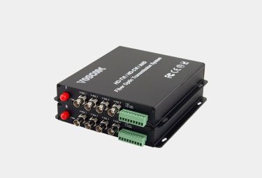 4-Ch Video with 2 Duplex Data