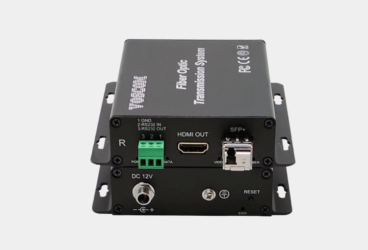HDMI with RS232 Data 4K@30Hz