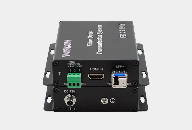 HDMI with RS232 Data 4K@30Hz