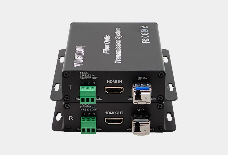 HDMI with RS232 Data 4K@30Hz