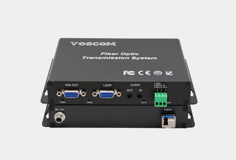 VGA with Audio & Data 1080p