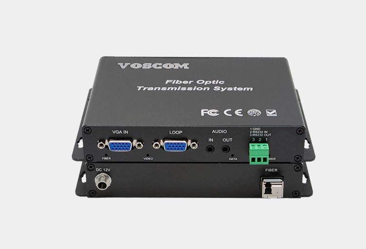 VGA with Audio & Data 1080p