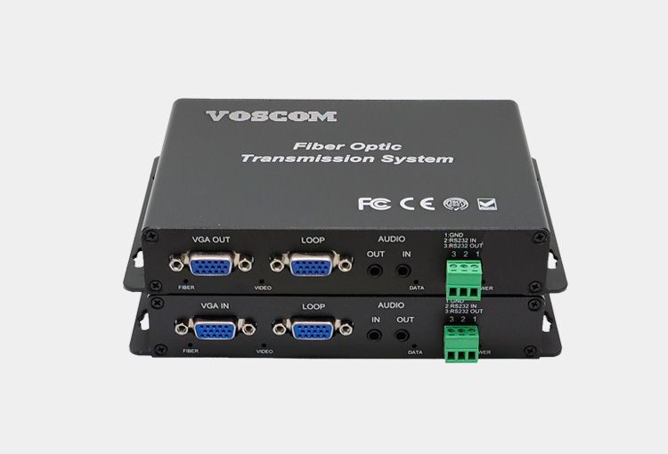 VGA with Audio & Data 1080p