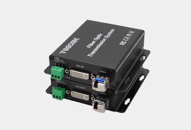 DVI with RS232 Data 4K@30Hz