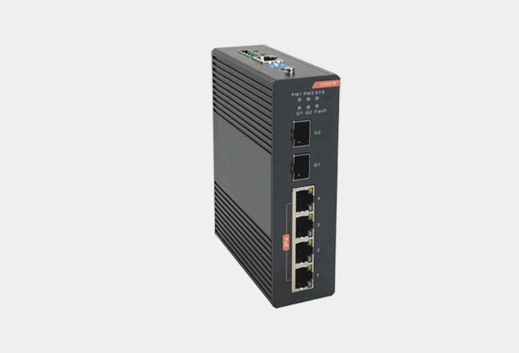 VOS-MIRP-4GE2GF-SFP (PoE)