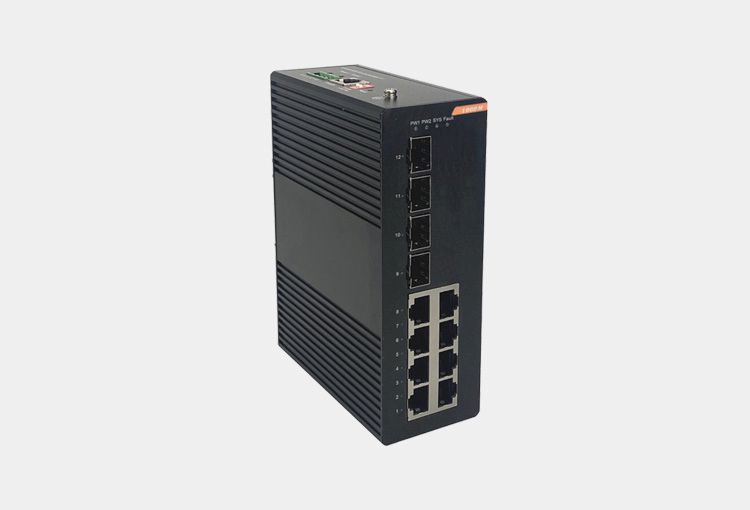 VOS-MIR-8GE4GF-SFP