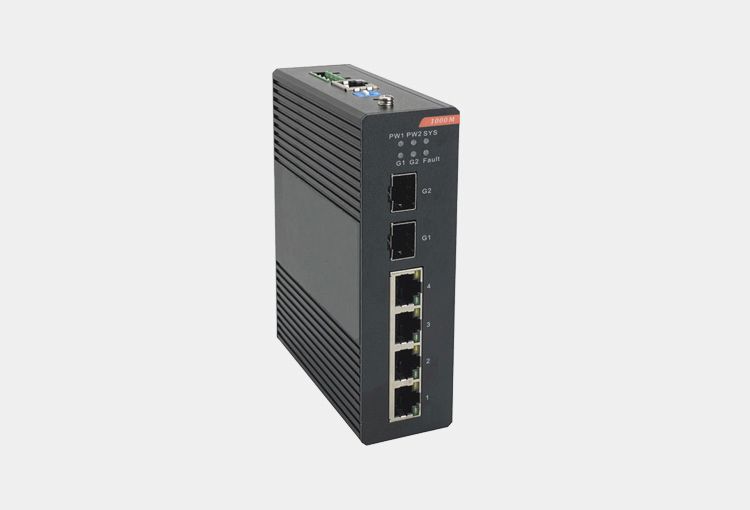 VOS-MIR-4GE2GF-SFP