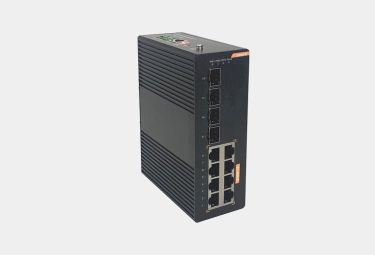 VOS-MIRP-8GE4GF-SFP (PoE)