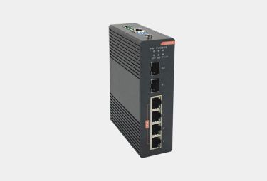 VOS-MIRP-4GE2GF-SFP (PoE)