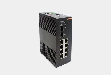 VOS-IRP-8GE2GF-SFP (PoE)