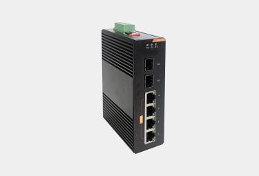 VOS-IRP-4GE2GF-SFP (PoE)
