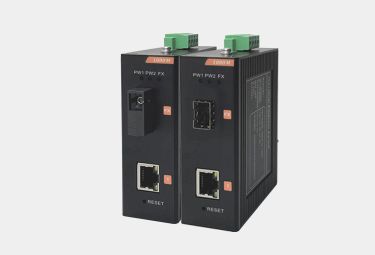 Industrial Fiber Media Converter