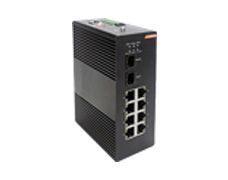 8-port PoE Switch