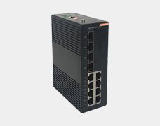 4-port ethernet switch