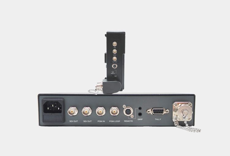 12G-SDI with Remote & Tally