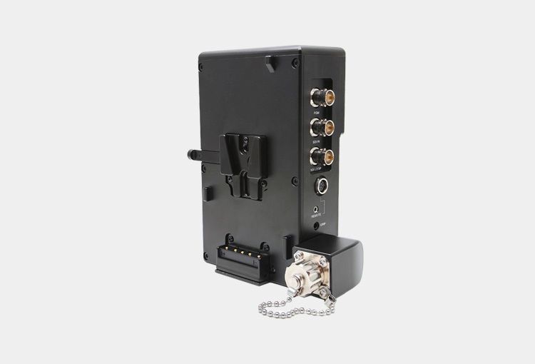 12G-SDI with Remote & Tally