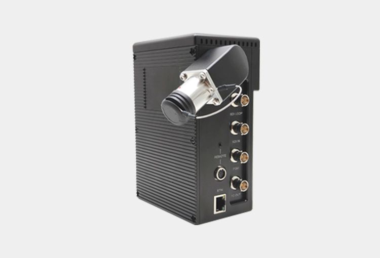 12G-SDI over SMPTE Hybrid Fiber