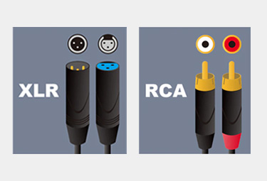 What is XLR, RCA, TRS, 3.5mm, 6.35mm? A Quick Guide for Audio Interfaces