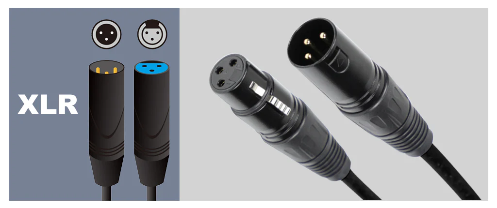 xlr connector
